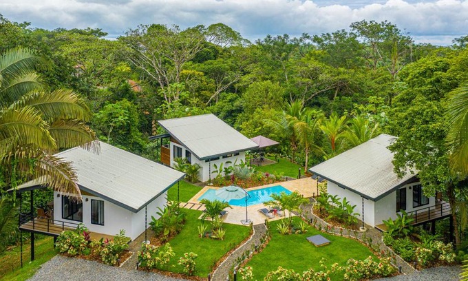 Dominical Apartamento | The Sutton - Boutique Jungle Experience