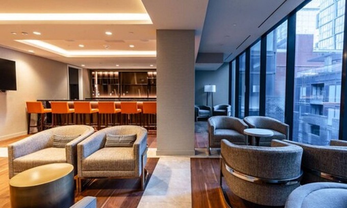Toronto Entertainment District Hotel | The Sutton Place Hotel Toronto