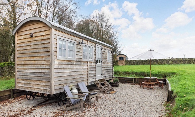 Settle Cabaña | The Swaledale Hut - UK40151