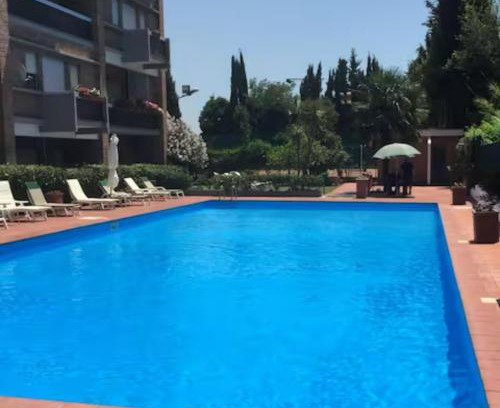 Quartiere XIII Aurelio Apartamento | The Swan City Center