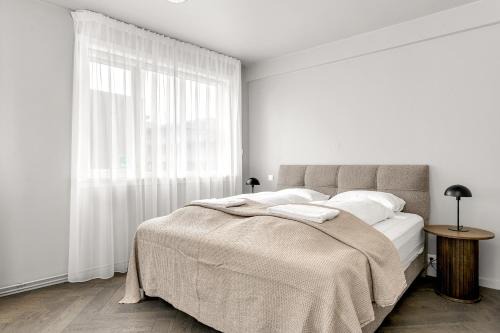Downtown Apartamento | The Swan House by Heimaleiga