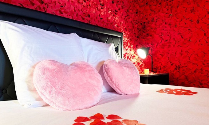 Gravon Cabina | THE SWEET ROOM - Live a romantic experience