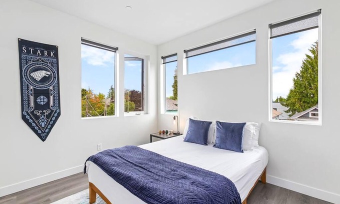 Capitol Hill Apartamento | The Sweet Suite in the North