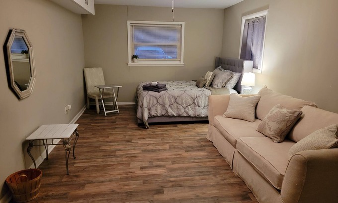 Candler-McAfee Casa | The Sweet SUITE Of Decatur