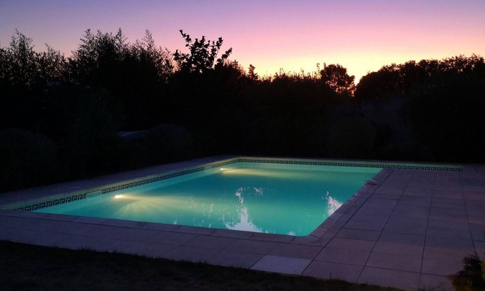 Vallabregues Apartamento | La dulzura de Aller - Bastide des Sources