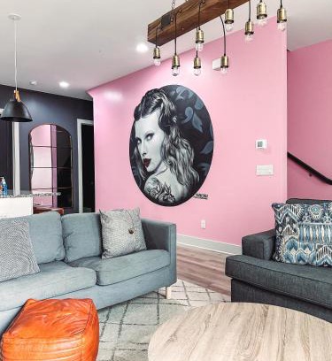 Talbot's Corner Casa | The Swift House - 13 Bed Townhome in East Nash!