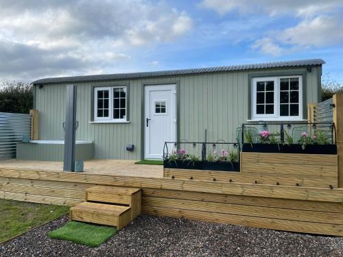 Murthly Apartamento | The Swift, Shepherds Hut
