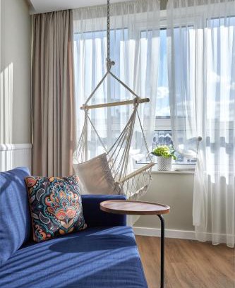 Burgas Apartamento | The Swing