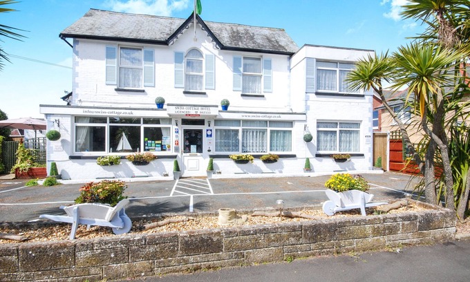 Shanklin Cama Y Desayuno | The Swiss Cottage, Shanklin