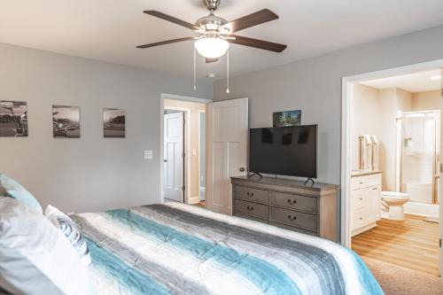 Southern Pines Casa | The Sycamore at Ducks Landing