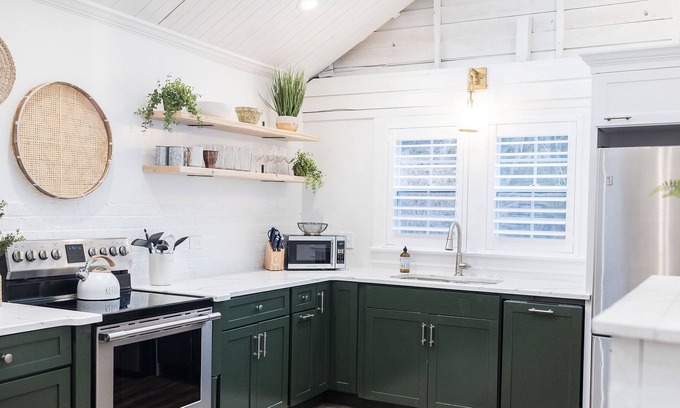 Conestoga Cabaña | The Sycamore Farmhouse