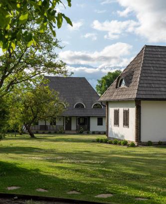 Bicfalau Hotel | The Szekler Countryside Estate