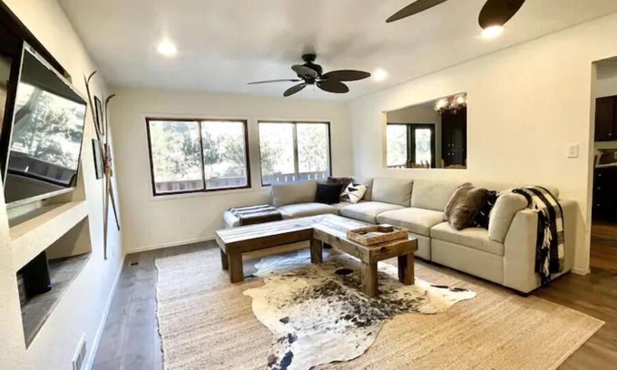 Downieville-Lawson-Dumont Casa | The Treeline Outpost