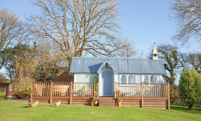 Lanreath Cabaña | The Tabernacle-UK41753