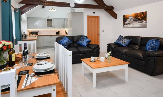 Bwlchtocyn Casa | The Tack Room in Bwlchtocyn