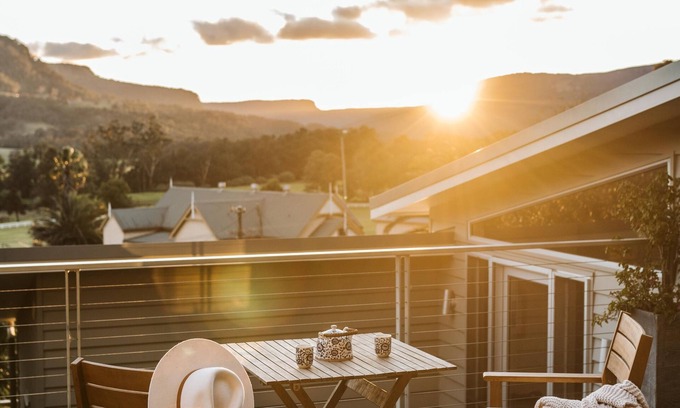 Kangaroo Valley Casa | The Terrace Kangaroo Valley