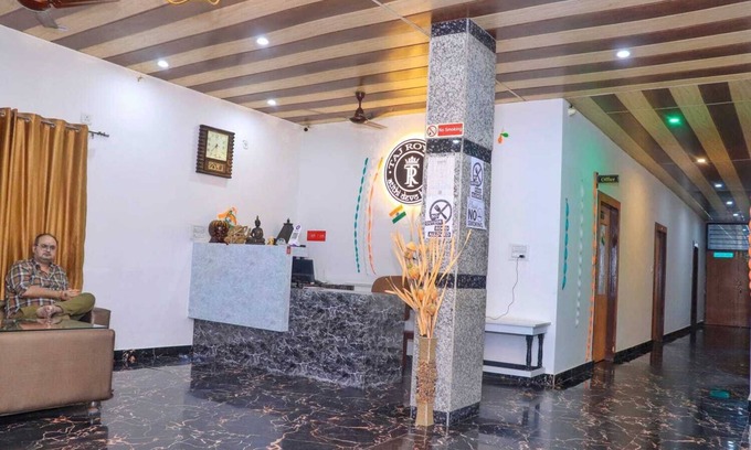 Agra Casa | The Taj Royal