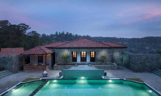 Kodaikanal Complejo | The Tamara Kodai