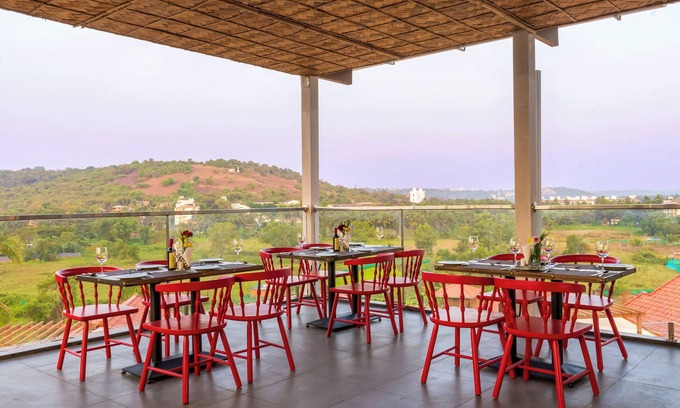 Candolim Complejo | The Tanisi Hotels and Resorts Candolim