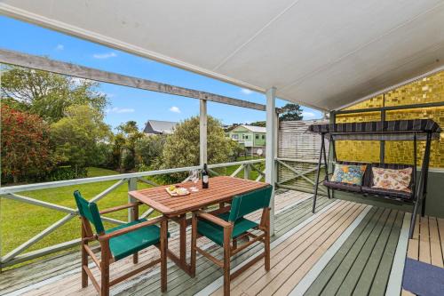 Mangawhai Heads Casa | The Taranui Cottage - Mangawhai Heads Holiday Home
