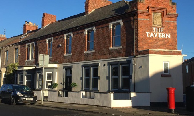 Blyth Cama Y Desayuno | The Tavern Bed and Breakfast