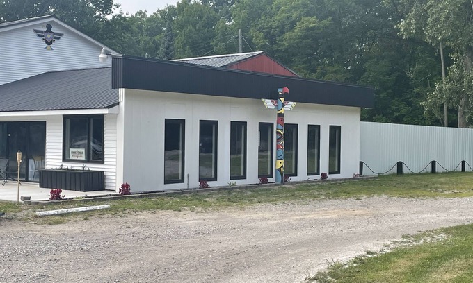 Tawas City Casa | The "TAWAS RESERVATION"