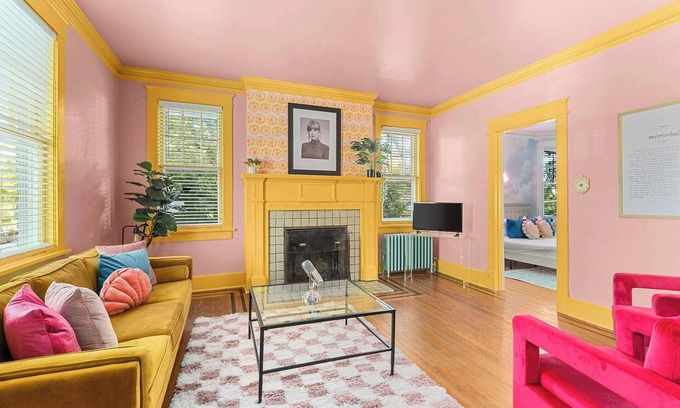 Hillsboro Village Apartamento | The Taylor Swift Apt Music Row Walkable!