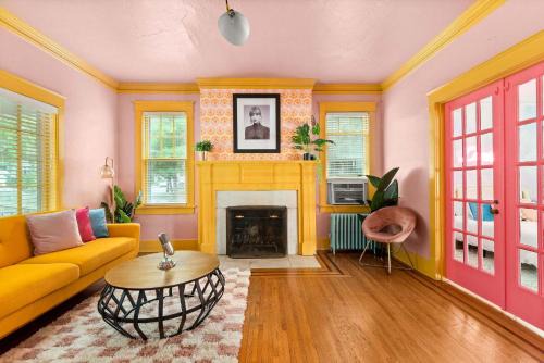 Hillsboro Village Apartamento | The Taylor Swift Loft - Music Row - Walkable
