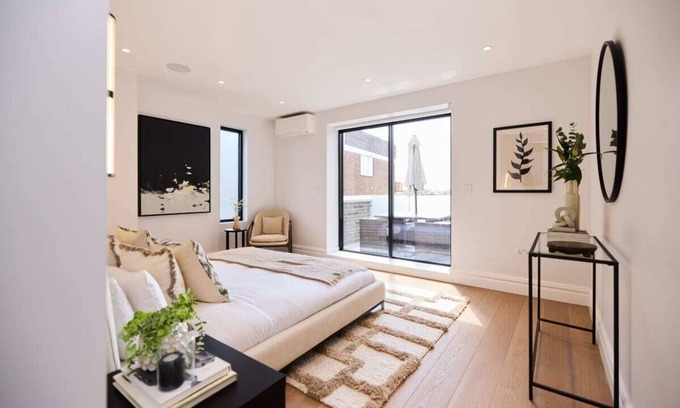 Golders Green Cabaña | The Temple Fortune Crib - Lovely 3BDR House with Balcony