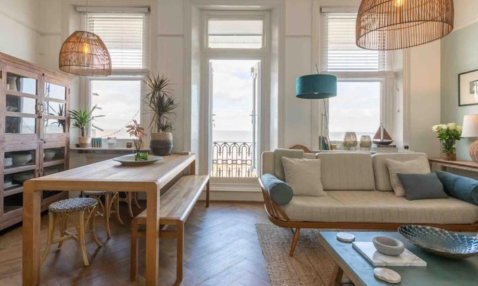Margate Apartamento | The Terrace At Westbrook - Pet friendly