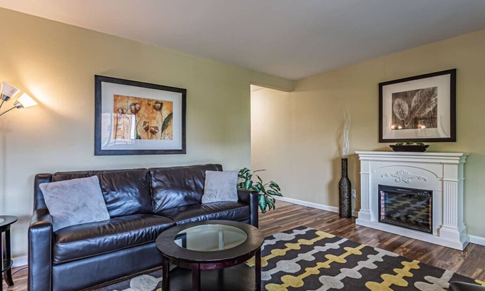 North End Condominio | the Terrace, Best Area Jacuzzi Bathtub 2 baths, WD