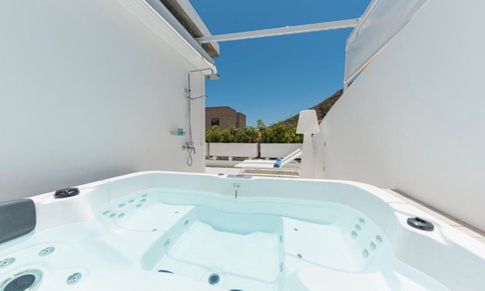 Santa Cruz de Tenerife Apartamento | The Terraces Luxury Penthouses, 3D