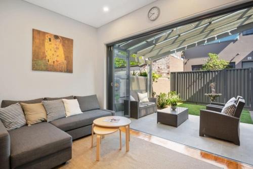 Forest Lodge Casa | The Terrace on Bridge
