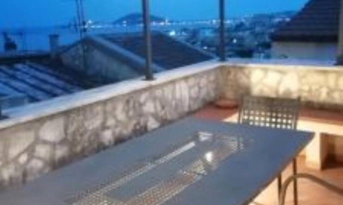 Formia Casa | The Terrace on the Gulf
