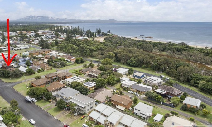 South West Rocks Apartamento | THE TERRACES UNIT 4- beautifully renovated ground floor unit.
