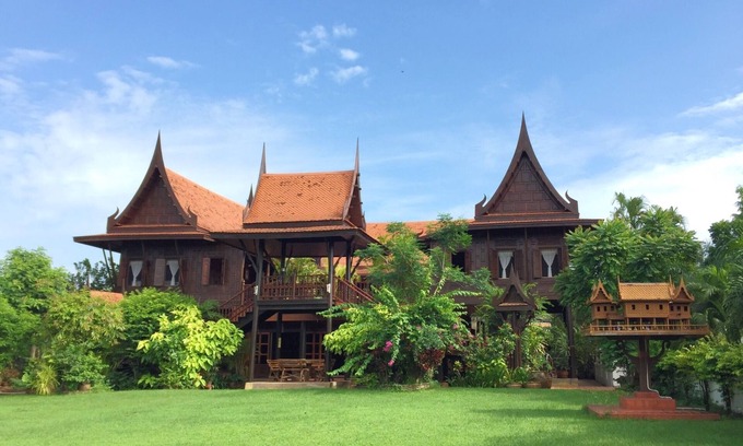 Bang Yai Casa | The Thai House Homestay
