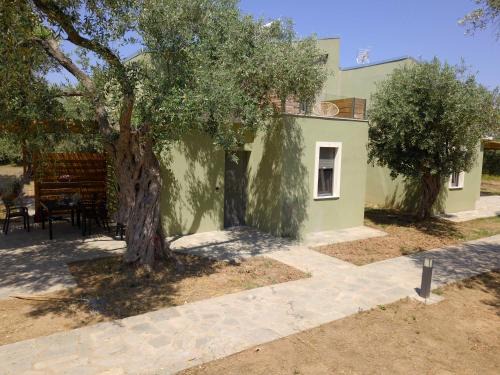 Prinos Apartamento | The Thassian Yard Houses