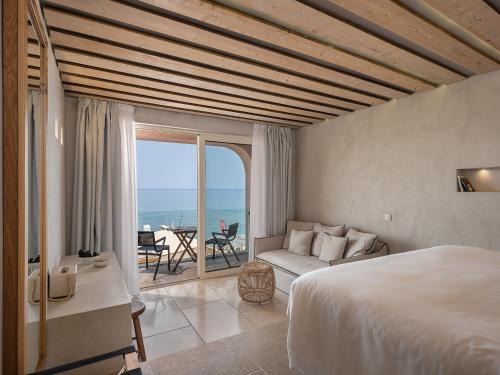 Kato Stalos Hotel | The Theodore Boutique Hotel- adults only 16 plus