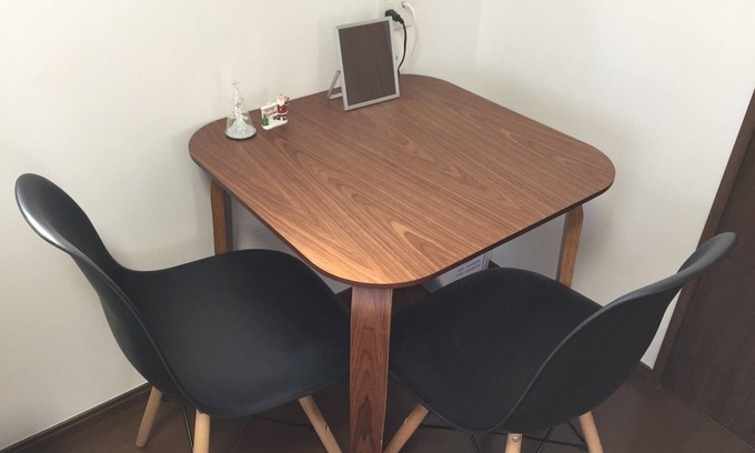 Tsuboya Apartamento | The third floor JapaneseWestern style room kit / Naha Okinawa