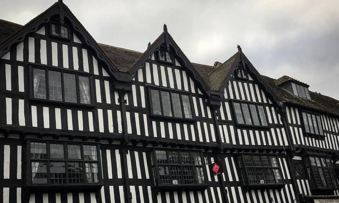 City Centre Apartamento | The Three Gables