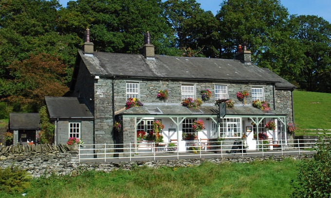 Little Langdale Hotel | The Three Shires Inn
