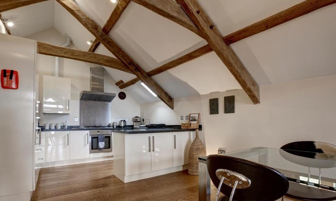 Rhyd-y-clafdy Casa | The Threshing Barn