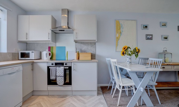 Winterton-on-Sea Chalet De Esquí | The Tiddler | Winterton Cottages