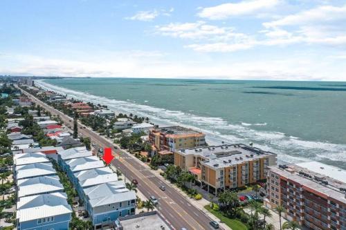 Redington Beach Casa | The Tides Beach House