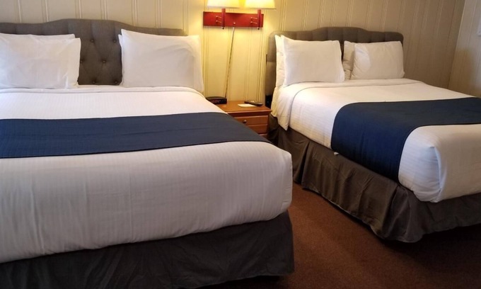 Hampton Hotel | The Tides Motel