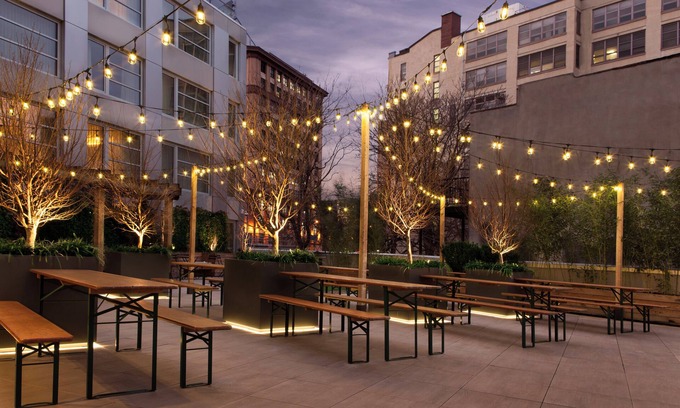 Downtown Brooklyn Hotel | The Tillary Hotel