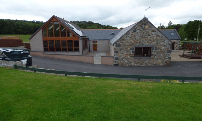 Wartle Casa | THE TILLOWS Elegante alojamiento con cocina en Aberdeenshire
