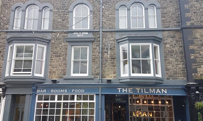 Barmouth Hotel | The Tilman
