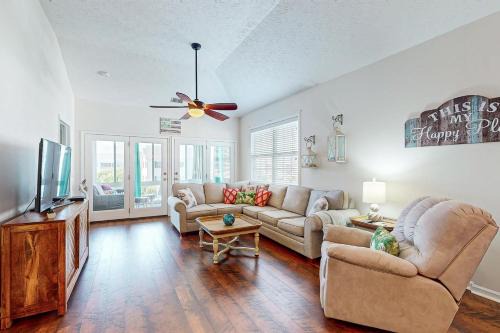North Myrtle Beach Apartamento | The Tilted Starfish