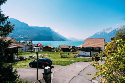 Brienz Apartamento | The Timber Studio in Brienz